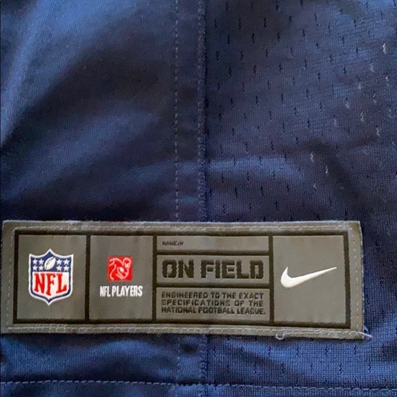 Seattle Seahawks Jimmy Graham Nike NFL Women's Jersey - Picture 5 of 10